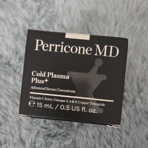 Perricone MD Cold Plasma Plus+ Advanced Serum - Black